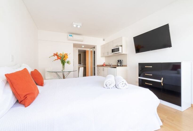 Babel Apartments Recoleta