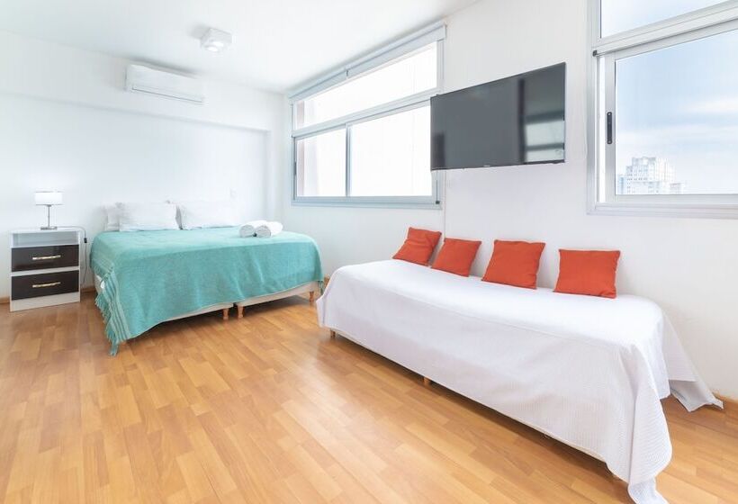 Babel Apartments Recoleta