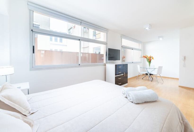 Babel Apartments Recoleta