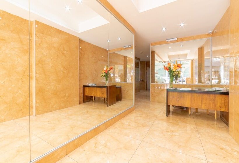 Babel Apartments Recoleta