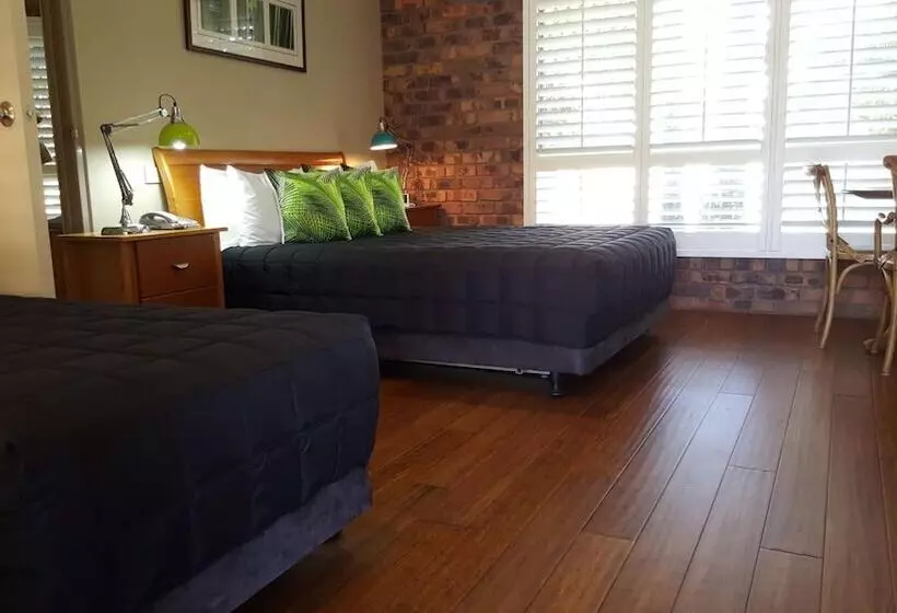 Ballina Palms Boutique Motel