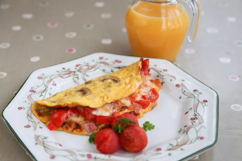 ベッドアンドブレックファースト Anvershiel House