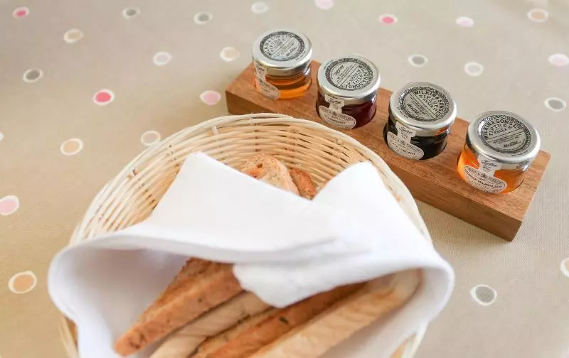 ベッドアンドブレックファースト Anvershiel House