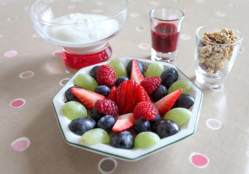 ベッドアンドブレックファースト Anvershiel House