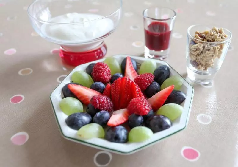 ベッドアンドブレックファースト Anvershiel House