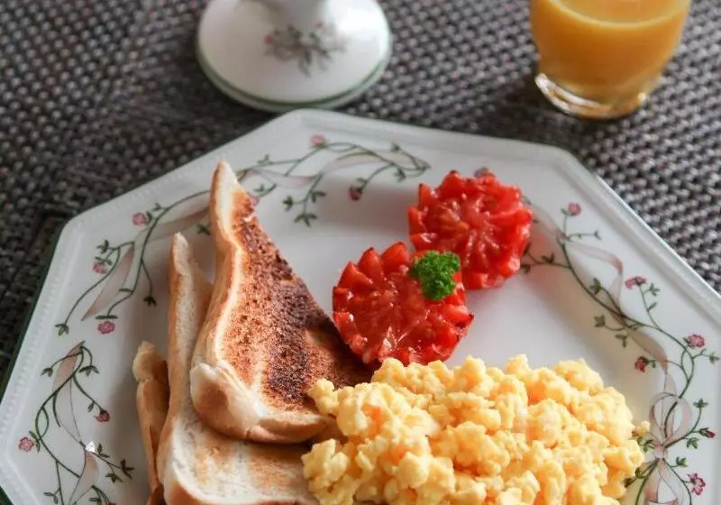 ベッドアンドブレックファースト Anvershiel House