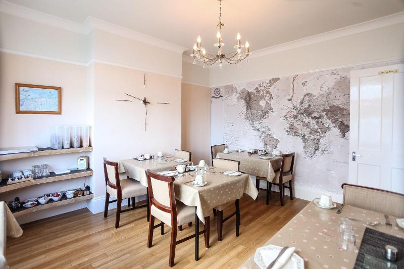 ベッドアンドブレックファースト Anvershiel House