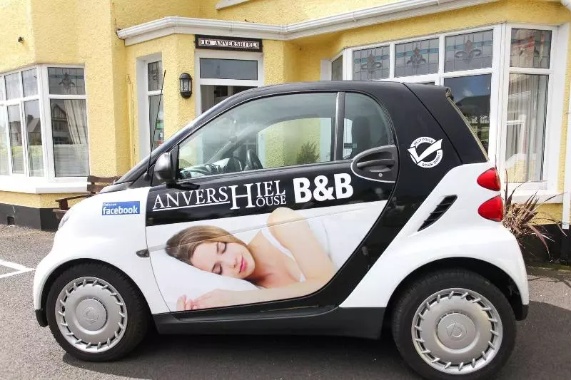 ベッドアンドブレックファースト Anvershiel House