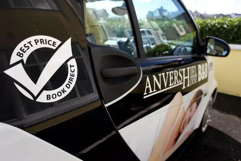 ベッドアンドブレックファースト Anvershiel House