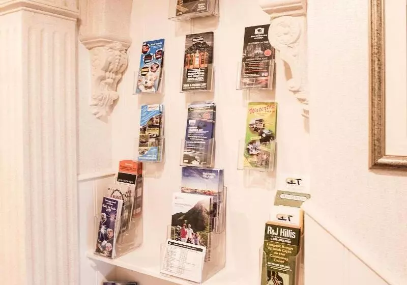 ベッドアンドブレックファースト Anvershiel House