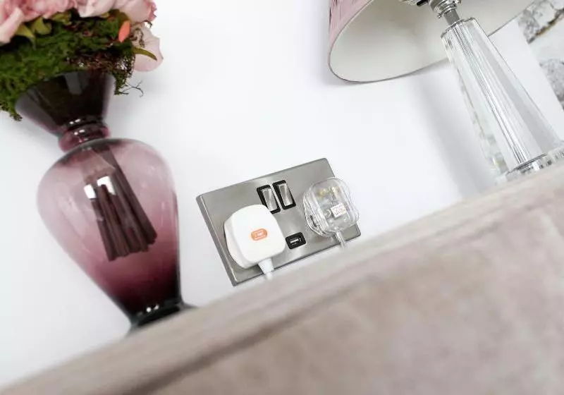 ベッドアンドブレックファースト Anvershiel House