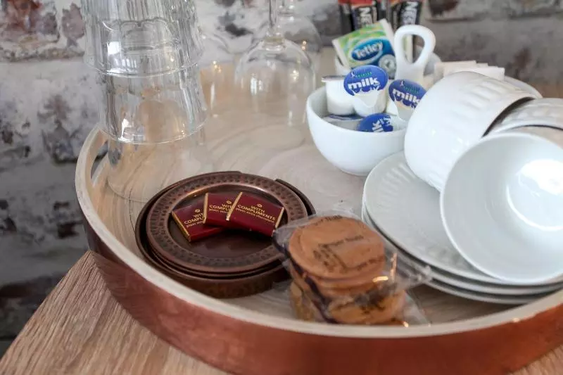 ベッドアンドブレックファースト Anvershiel House