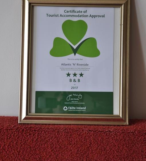 Atlantic  N  Riverside B&b