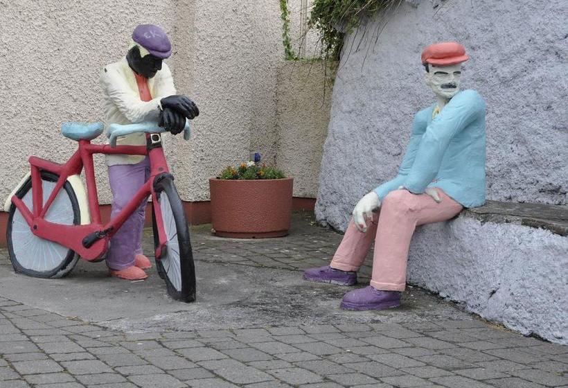 Atlantic  N  Riverside B&b