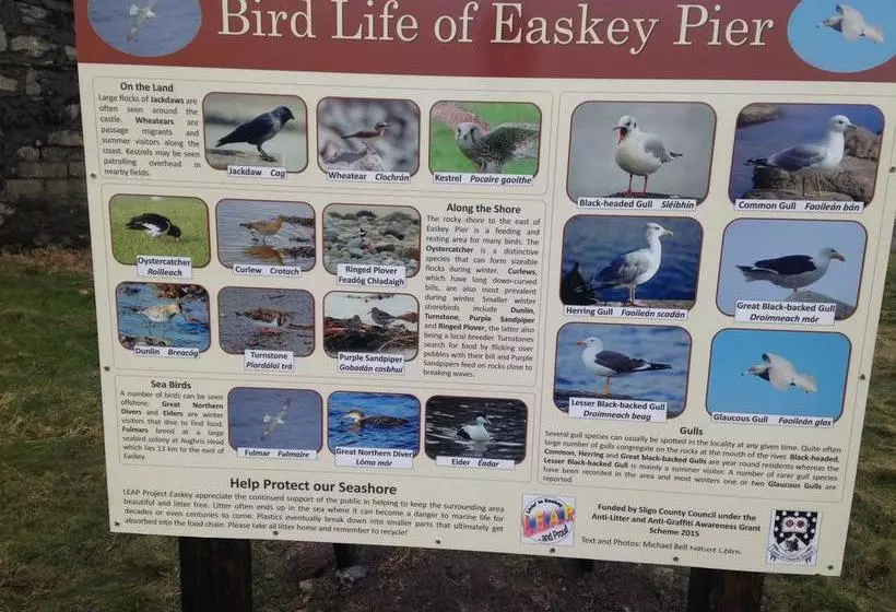 Atlantic  N  Riverside B&b