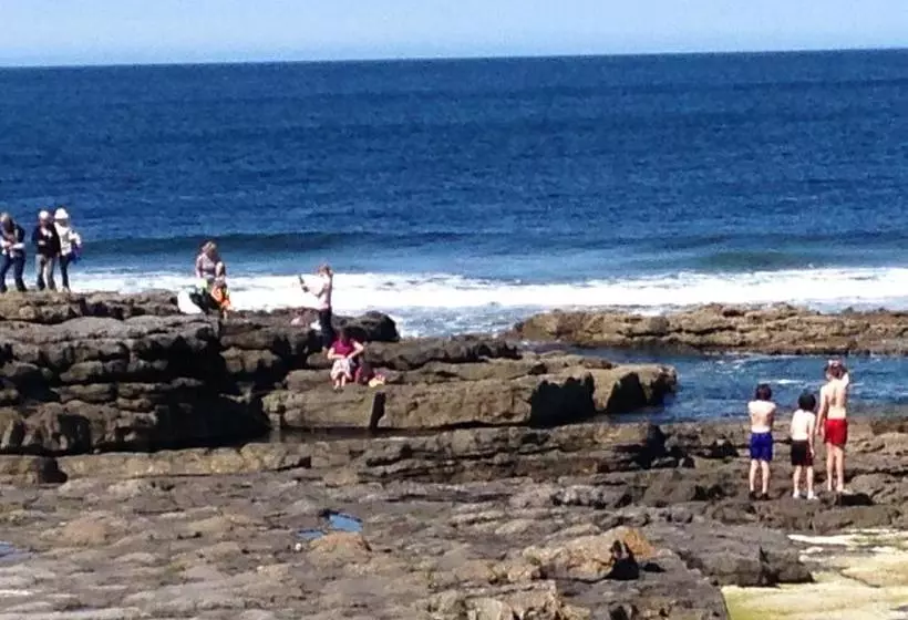 Atlantic  N  Riverside B&b