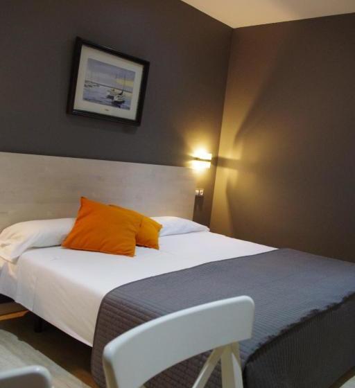 تختخواب و صبحانه El Petit