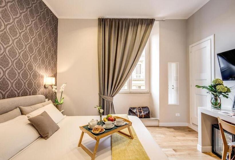 تختخواب و صبحانه The Club Navona Guesthouse O Affittacamere