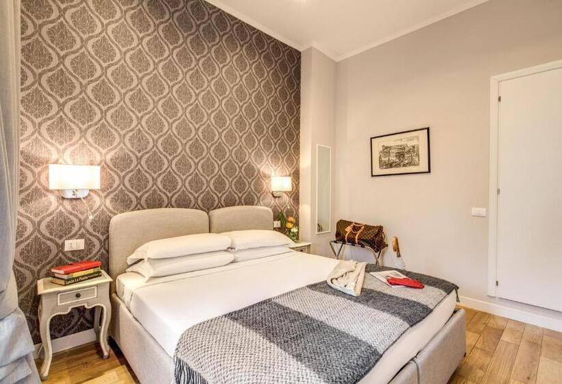 تختخواب و صبحانه The Club Navona Guesthouse O Affittacamere