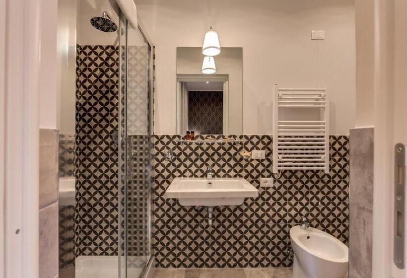 تختخواب و صبحانه The Club Navona Guesthouse O Affittacamere