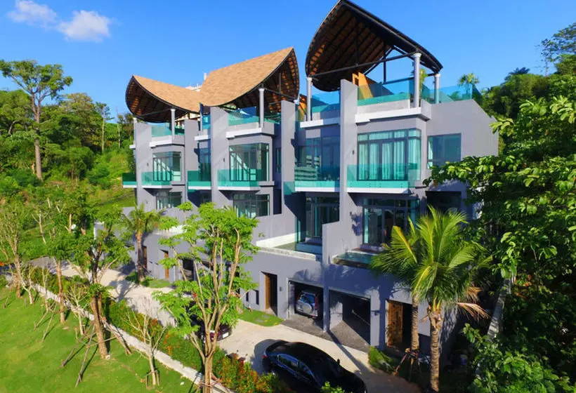 Bukit Pool Villas