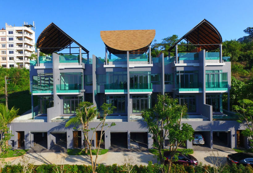 Bukit Pool Villas