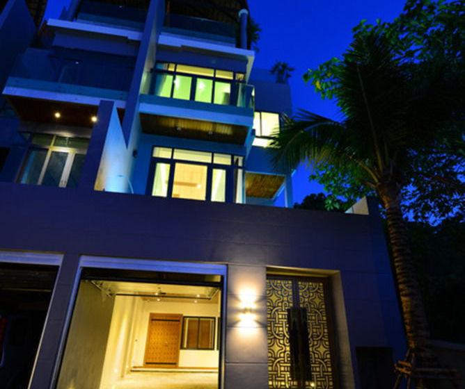 Bukit Pool Villas