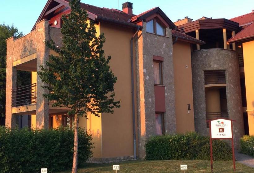 Hotel Birdland Villapark