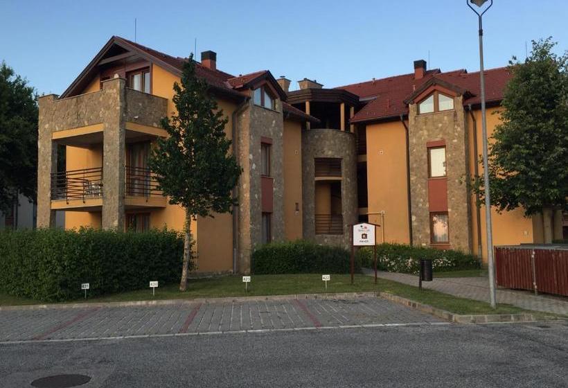 Hotel Birdland Villapark