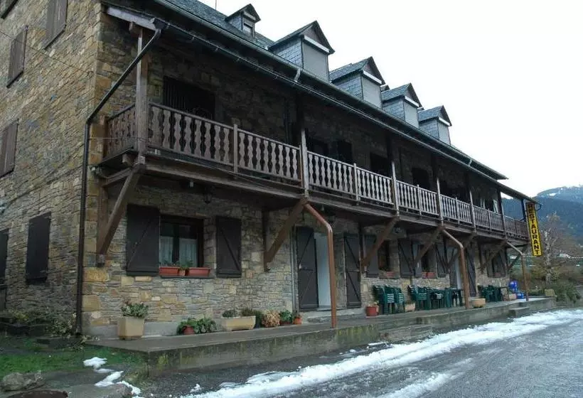 Hotel Castieru