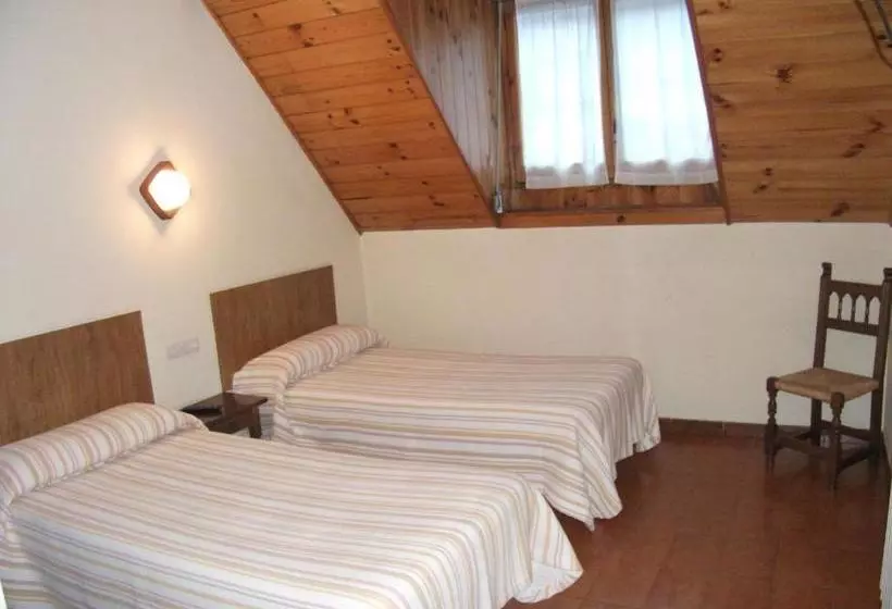 Hotel Castieru