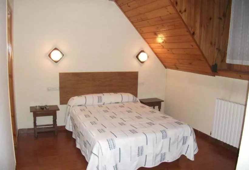 Hotel Castieru