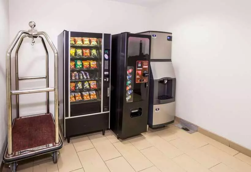 ホテル Econo Lodge Baton Rouge University Area