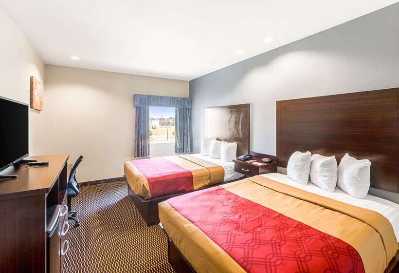 בית מלון כפרי Econo Lodge Baton Rouge University Area