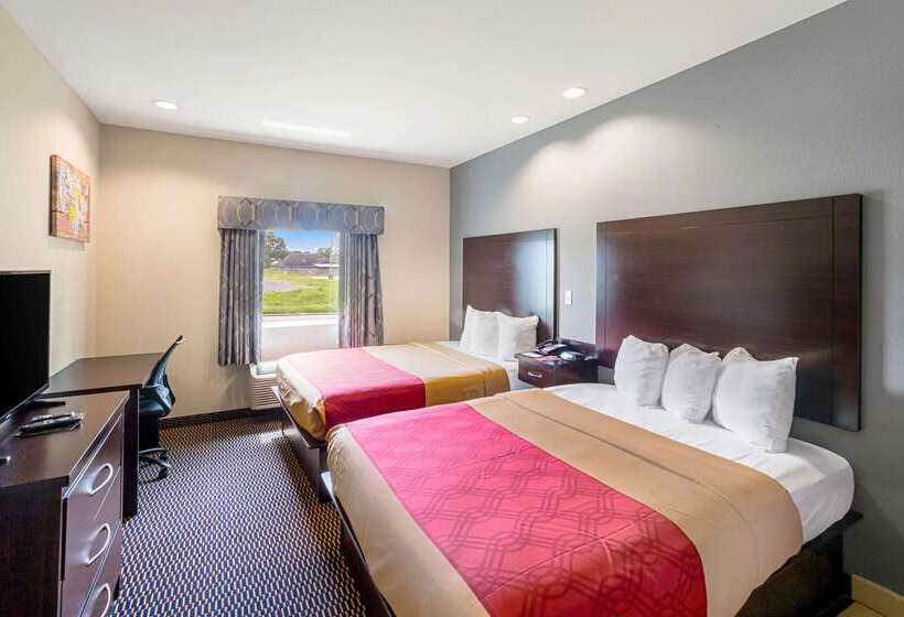 בית מלון כפרי Econo Lodge Baton Rouge University Area