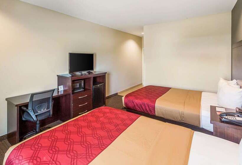 בית מלון כפרי Econo Lodge Baton Rouge University Area