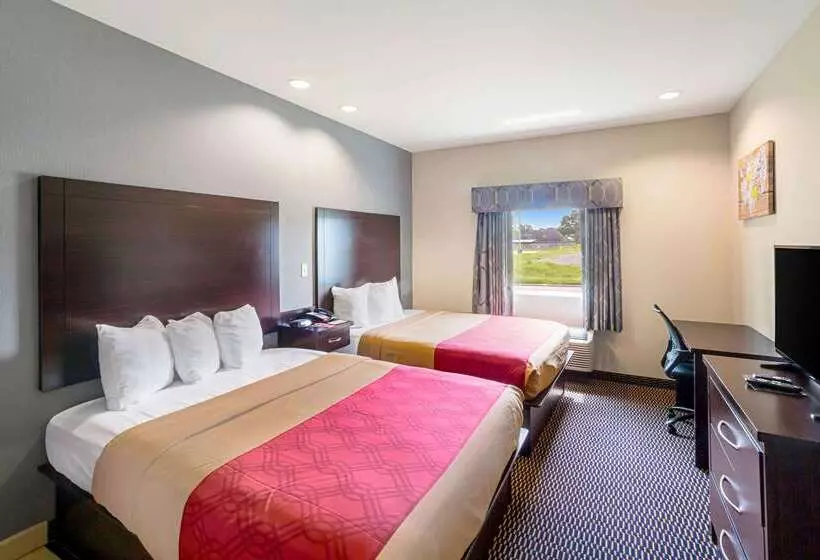 ホテル Econo Lodge Baton Rouge University Area
