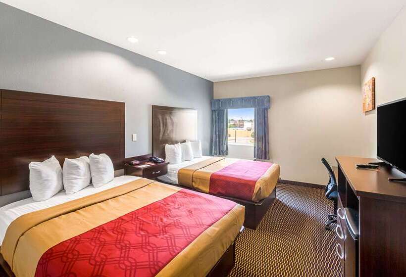 בית מלון כפרי Econo Lodge Baton Rouge University Area