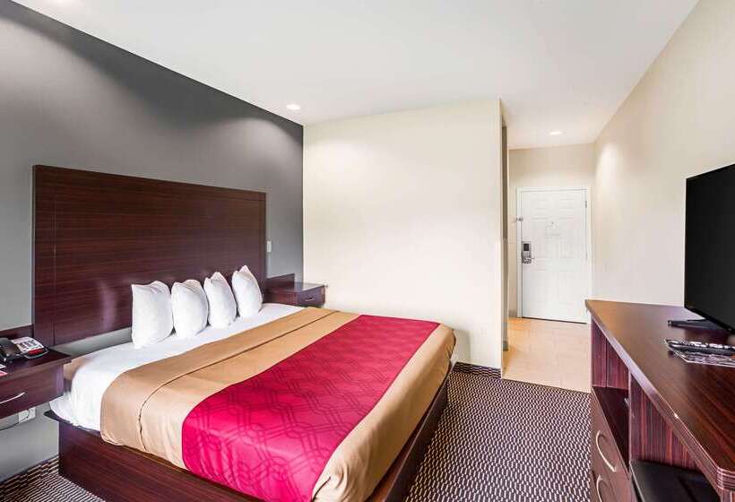 בית מלון כפרי Econo Lodge Baton Rouge University Area