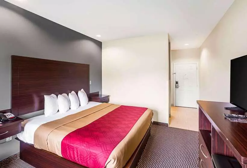 ホテル Econo Lodge Baton Rouge University Area