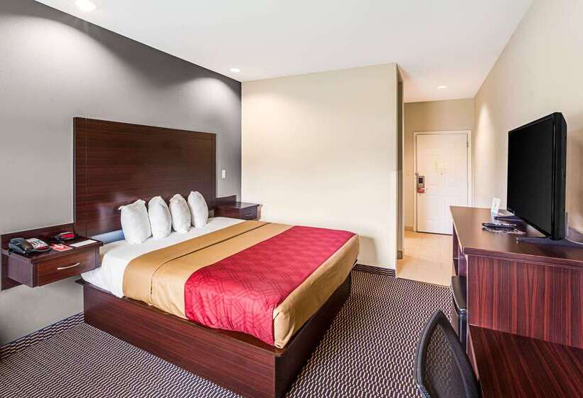 בית מלון כפרי Econo Lodge Baton Rouge University Area