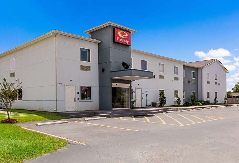 בית מלון כפרי Econo Lodge Baton Rouge University Area
