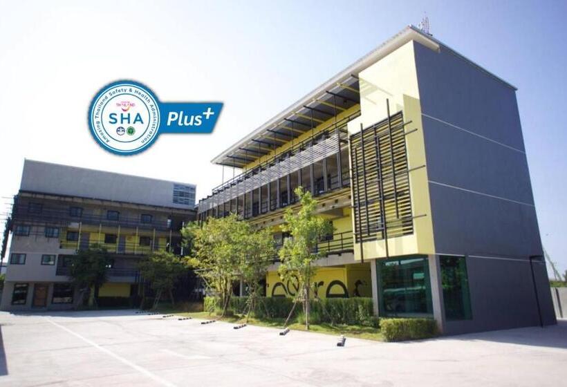 בית מלון כפרי Elite Residence Phitsanulok Sha