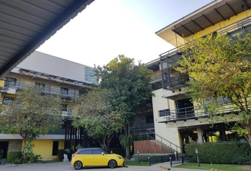 בית מלון כפרי Elite Residence Phitsanulok Sha