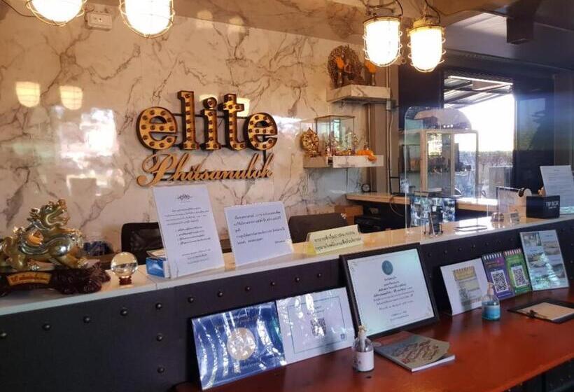 בית מלון כפרי Elite Residence Phitsanulok Sha