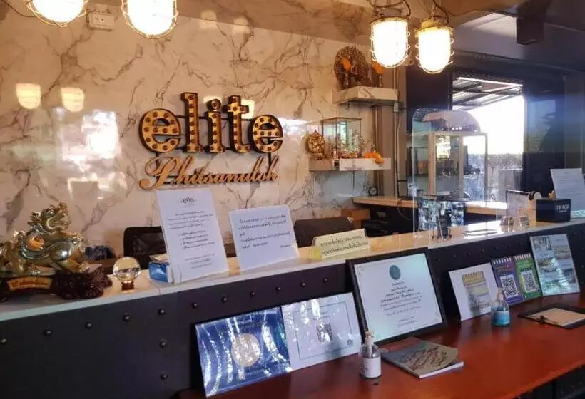 هتل Elite Residence Phitsanulok Sha