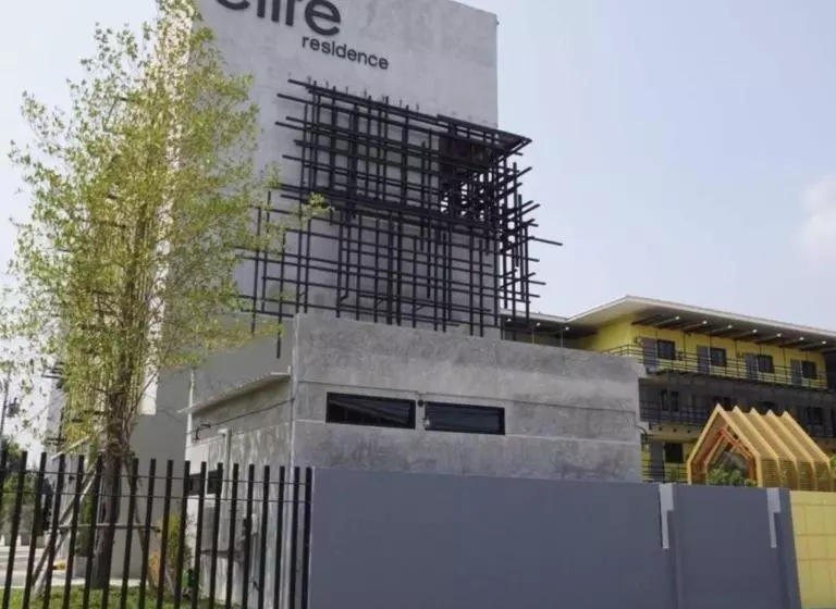 هتل Elite Residence Phitsanulok Sha