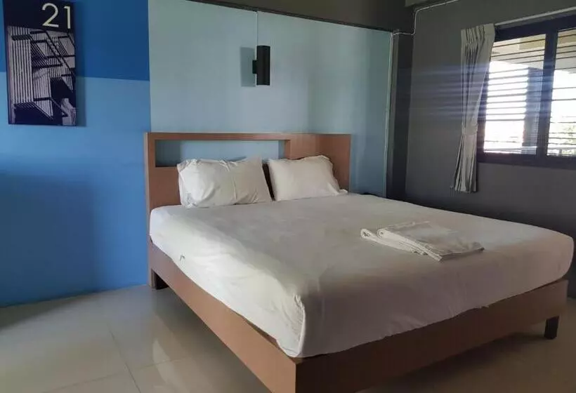 هتل Elite Residence Phitsanulok Sha