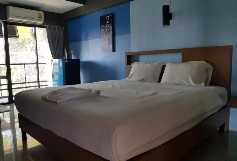 هتل Elite Residence Phitsanulok Sha