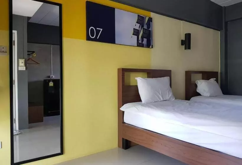 هتل Elite Residence Phitsanulok Sha